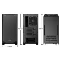 Be Quiet! Pure Base 500 Siyah Oyuncu Bilgisayar Kasası - BG034