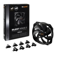 Be Quiet! 140MM BL067 SILENT WINGS 3 4-PIN KASA FANI
