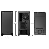 Be Quiet! BGW34 Pure Base 500 STANDART MID-TOWER PC KASASI