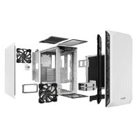 Be Quiet! Pure Base 500 BG035 Beyaz Oyuncu Kasası