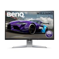 BENQ 31.5" EX3203R 4MS 144HZ HDMI DP TYPE-C 2560X1440 KAVİSLİ GAMING MONİTÖR HDR FREESYNC 2