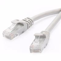 BIFO 1metre CAT6 Utp LSZH Bakır Gri Patch Kablo