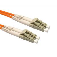 BIFO 5metre MM LC-LC 50/125µ LSZH Duplex Fiber Optik Patch Kablo