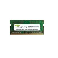 BIGBOY DDR4 4gb 2400mhz Notebook Ram B24D4SC17/4G 1.2volt
