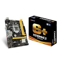 BIOSTAR 1151p v2 H310 DDR4 H310MHC2 4x Sata HDMI Intel® HD Graphics 3x (PCIe) mATX