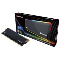 BIOSTAR RGB DDR4 GAMING X 3600MHz 8GB DMD36EU4R8 CL18 RAM