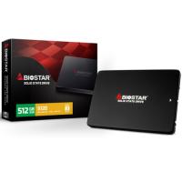 Biostar S120 512GB 2,5 SSD Disk SA902S2E35