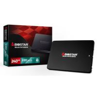 BIOSTAR SSD 240gb 2.5" S100 Ultraslim 7.0mm 530MB/s 410MB/s SATA3