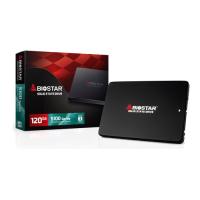 BIOSTAR SSD 120gb 2.5" S130-120G 510MB/s 360MB/sn Sata III