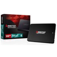 Biostar SSD 120GB 2.5" S130 Ultraslim 7.0mm 510MB/s 360MB/s SATA3