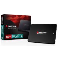 BIOSTAR SSD 120gb 2.5" S100 Ultraslim 7.0mm 510MB/s 360MB/s SATA3