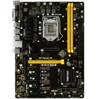 Biostar TB250-BTC+ DDR4 1151p Mining MB
