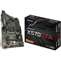 Biostar X570GTA 4000Mhz OC S+V+GL DDR4 AM4 (ATX)