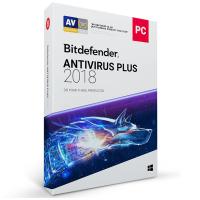 BITDEFENDER Antivirüs Plus 2018 Trk Kutu 1yıl 1kullanıcı