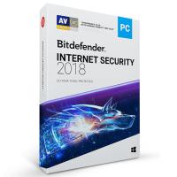 BITDEFENDER Internet Security 2018 Trk Kutu 1yıl 10kullanıcı