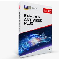 BITDEFENDER Antivirüs Plus 2019 Trk Kutu 1yıl 1kullanıcı