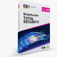 BITDEFENDER Total Security Multi-Device 2019 Trk Kutu 1yıl 5kullanıcı