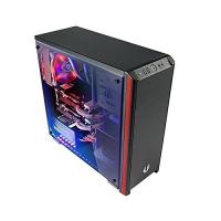 BITFENIX POWERSIZ Nova TG GAMING ATX KASA SİYAH