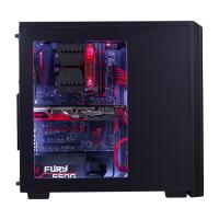 BITFENIX POWERSIZ Nova GAMING ATX KASA SİYAH