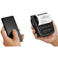 BIXOLON SPP-R318 Taşınabilir Fiş Yazıcı USB,Seri,Bluetooth Bağlantılı