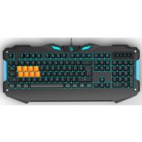 Bloody B328 Q USB Siyah Multimedya Gamer Klavye