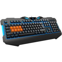 Bloody B328 Q USB Siyah Multimedya Gamer Klavye