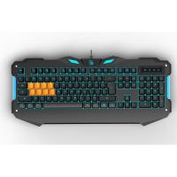 Bloody B328 Gaming Klavye,Mekanik 8-Light Strike, Q Usb Siyah M.Medya