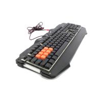 Bloody B328 Gaming Klavye,Mekanik 8-Light Strike, Q Usb Siyah M.Medya