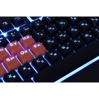 Bloody B328 Gaming Klavye,Mekanik 8-Light Strike, Q Usb Siyah M.Medya