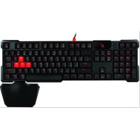 BLOODY B640 USB Q Trk 8xiSW MEKANİK Siyah Gaming Klavye