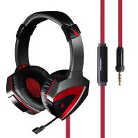 BLOODY G500 Stereo 3.5mm Jack Gaming Mikrofonlu Kulaklık