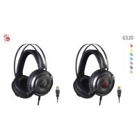 Bloody G520 7.1 USB Mikrofonlu Gaming Kulaklık