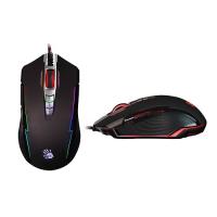Bloody P93 Siyah 5000CPI-RGB-UC3 Aktif USB Model