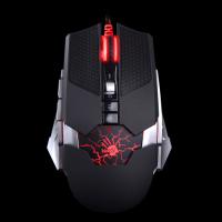 Bloody T50 Siyah Winner Multi Core Metal Ayak 4000CPI Usb Gamer Mouse