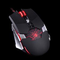 Bloody T50 Siyah Winner Multi Core Metal Ayak 4000CPI Usb Gamer Mouse
