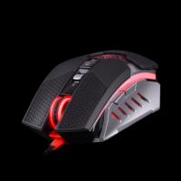 Bloody T50 Siyah Winner Multi Core Metal Ayak 4000CPI Usb Gamer Mouse