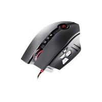 Bloody ZL5 Siyah Sniper Lazer MultiCore Metal Ayak 8200CPI Usb Gamer Mouse