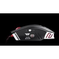 Bloody ZL5 Siyah Sniper Lazer MultiCore Metal Ayak 8200CPI Usb Gamer Mouse
