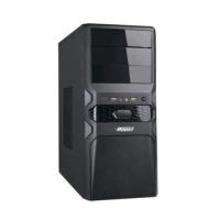 BOOST 250W VK565 mid Tower ATX PC Kasası Parlak Siyah