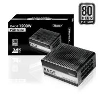 BOOST BST-ATX1200P 1200W 80+ Platinum Power Supply 12 Cm Fan Retail Box