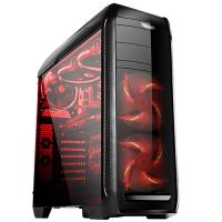 BOOST Deluxe Serisi VK-G1009B PSU Yok Atx Gaming Kasa Usb 3.0 + Pencereli