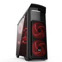BOOST Deluxe Serisi VK-G1010B PSU Yok Atx Gaming Kasa Usb 3.0 + Pencereli