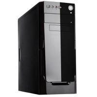 BOOST VK-1623 400W Midi Tower ATX Kasa A SGCC 0,45mm Piano Black