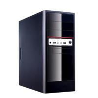 BOOST VK-1624 350W Midi Tower ATX Kasa A SGCC 0,45mm Piano Black