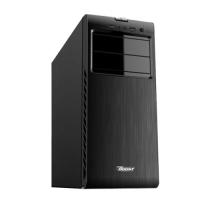 BOOST VK-1636 350W Midi Tower ATX Kasa . Piano Black