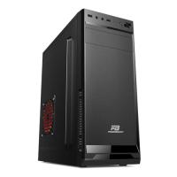 BOOST VK-A002S 250W Atx Kasa SHİNY PİANO SİYAH
