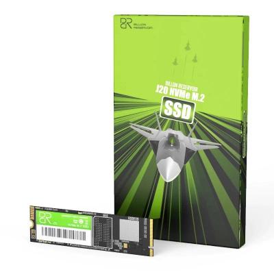 BR J20 1TB Gen3x4 PCIe NVMe M.2 SSD