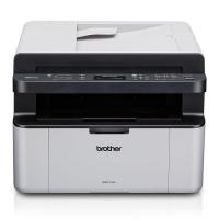 BROTHER A4 Mono MFC1911W Laser Yazıcı Tarayıcı Fotokopi Fax 20sayfa USB 2.0,Kablosuz Çipsiz Toner