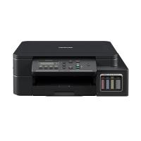 BROTHER A4 Renkli DCP-T310 Inkjet Yazıcı Tarayıcı Fotokopi 12/6sayfa USB 2.0 Tanklı (BT5000)