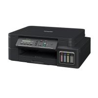 BROTHER A4 Renkli DCP-T310 Inkjet Yazıcı Tarayıcı Fotokopi 12/6sayfa USB 2.0 Tanklı (BT5000)